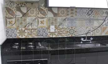 Imagem 4: SANTO ANDRé - Apartamento Padrão - Vila Scarpelli