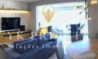 Imagem: Atelier Aquarela/ Vila Romana/ 100m²/ 3