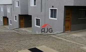 Imagem 2: Sobrado com 2 dormitórios para alugar, 58 m² por R$ 2.000,00/mês - Jardim São Felipe - Ati