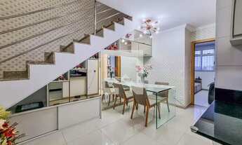 Imagem 2: Apartamento para Aluguel - Candelária, 3 Quartos, 91 m2