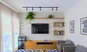 Imagem 1: Residencial Atmosfera Vila Olímpia disponível para locação com 140m², 3 dorms e 2 vagas