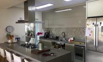 Imagem 4: Apartamento espetacular com vista verde permanente, móveis planejando de altíssimo padrão