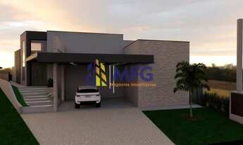 Imagem 4: Casa Térrea 226m² Condominio Central Parque Salto - SP