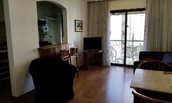 Imagem 3: FLAT PARA LOCAÇÃO NO JARDINS ED. LES JARDINS