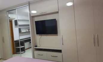 Imagem 4: Apartamento para venda possui 127 metros quadrados com 3 quartos