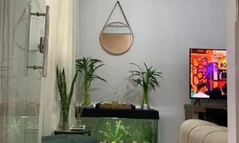 Imagem 2: Casa em condomínio fechado