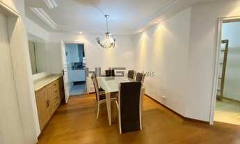 Imagem 5: Lindo apto mobiliado 4 dorm, 3 vagas - Paraiso