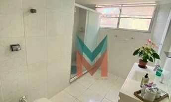 Imagem 6: Apartamento com 3 dormitórios à venda, 132 m² por R$ 690.000 - Pompéia - Santos/SP