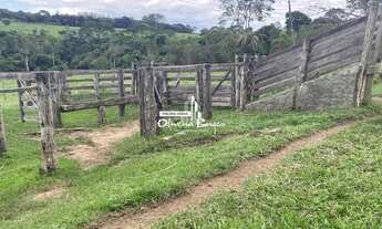 Imagem 3: Chácara a 2.8 km de Goianápolis com 9.6 há, com Casa Sede e 2 Represas