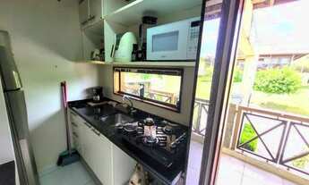 Imagem 2: Flat no módulo mais perto da piscina do Hotel Fazenda Monte Castelo 2 quartos 4A