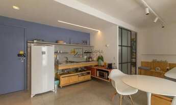 Imagem 5: Apartamento Locação Moema 44 m² 1 Dormitórios