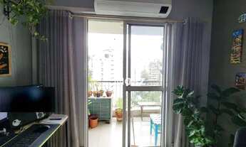 Imagem 4: Apartamento com 3 dormitórios à venda, 80 m² por R$ 590.000 - Vila Andrade - São Paulo/SP