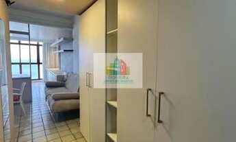 Imagem 3: Siqueira Aluga: Apartamento tipo Flat no EDF. Golden Beach na Beira mar de Piedade