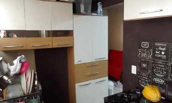 Imagem 2: Casa residencial verona vila toscana 2 quarto sala de jantar sala de estar cozinha e banhe