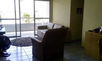 Imagem 2: Apartamento para venda possui 131 metros quadrados com 3 quartos