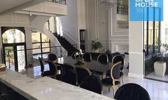 Imagem 7: Casa com 4 dormitórios à venda, 588 m² por R$ 3.200.000,00 - Alphaville - Ribeirão Preto/S