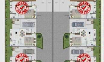 Imagem 5: Casa para venda possui 132 metros quadrados com 3 quartos em Campeche - Florianópolis - SC