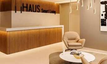 Imagem 6: UM EXCLENTE INVESTIMENTO NA LINHA SMART, EM CONSTRUÇÃO, 01 QTO,SL E COZ TODOS INTEGRADOS E