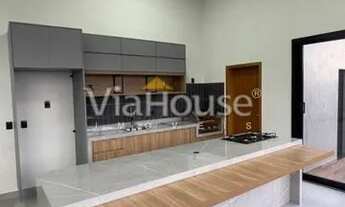 Imagem 5: Condomínio Reserva Imperial - Casa de condomínio à venda com 3 suítes e lazer privativo e