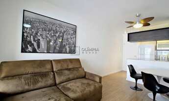 Imagem 3: Locação Apartamento 2 Dormitórios - 60 m² Pinheiros