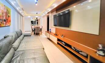 Imagem 2: Raridade no Aquarius Freguesia - 3qts todo decorado com vista livre - Rua Araguaia