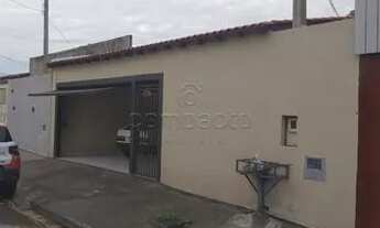 Imagem 2: Casa Padrão em São José do Rio Preto