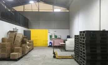 Imagem 2: Locação, galpão/depósito/armazém/barracão