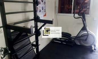 Imagem 3: Apartamento com 2 dormitórios à venda, 60 m² por R$ 245.000,00 - Cidade Morumbi - São José