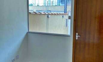 Imagem 2: Casa com 2 dormitórios para alugar, 67 m² por R$ 3.500,02/mês - Marapé - Santos/SP