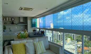 Imagem 5: Belíssimo apartamento 3 quartos, suítes, à venda no Rio Vermelho