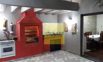 Imagem 4: Sobrado, 306 m² - venda por R$ 1.250.000,01 ou aluguel por R$ 7.350,00/mês - Nova Petrópol