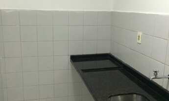 Imagem 4: Venda de Apartamento no Condomínio Caminho das Águas com 3/4, Sombra total