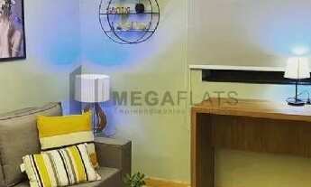 Imagem: 00999 - Flat/Aparthotel 1 Dorm, JARDINS