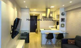 Imagem 3: Flat 1 quarto Pina