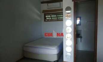 Imagem 4: Kitnet com 1 dormitório para alugar, 30 m² por R$ 1.080,49/mês - Fátima - Niterói/RJ