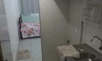 Imagem 3: Kitnet/conjugado para aluguel com 25 metros quadrados com 1 quarto