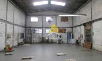 Imagem 2: Pavilhão para alugar, 300 m² por R$ 3.500/mês - Vila Santo Ângelo - Cachoeirinha/RS