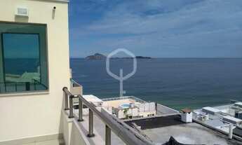 Imagem: COBERTURA TRIPLEX IPANEMA