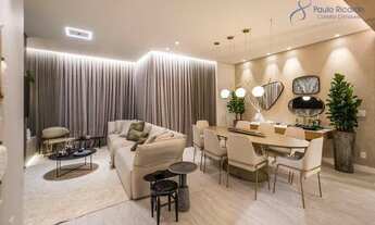 Imagem: Apartamento com 4 suítes à venda, 174