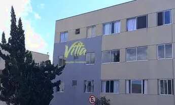 Imagem 3: Excelente apartamento à venda no centro de Araucária com 3 quartos, 59m². Muito bem locali