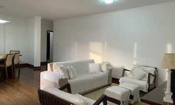 Imagem 7: AMPLO APARTAMENTO COM 3 QUARTOS (2 SUÍTES)-ACEITA-SE PERMUTA