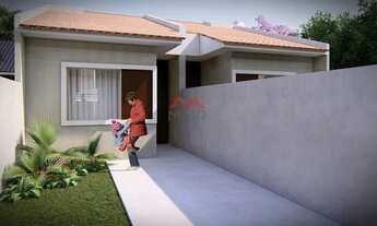 Imagem: CURITIBA - Casa Padrão - Tatuquara