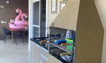 Imagem 3: Casa Condomínio - Urbanova - Residencial Altos da Serra VI - 4 Suítes - 250m²