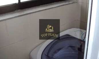 Imagem 6: Flat disponível em Moema