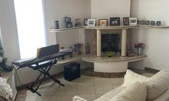 Imagem 4: Casa de condomínio Residencial 05 - 395m² - 4 Suites - Alphaville - São Paulo - SP