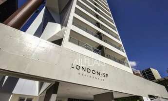 Imagem 2: Apartamento com 1 dormitório para alugar, 35 m² por R$ 3.401,00/mês - Consolação - São Pau