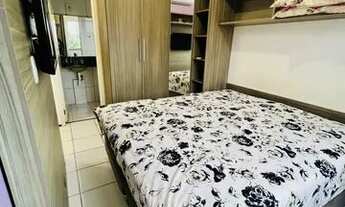 Imagem 5: Apartamento para aluguel possui 78 metros quadrados com 3 quartos em Jardim Eldorado - São