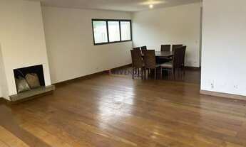 Imagem 6: A venda ou locação apartamento com 4 dormitórios, sendo 2 suites e dependência de empregad