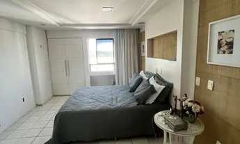 Imagem 5: Apartamento para venda tem 233 metros quadrados com 3 quartos em Barro Vermelho - Natal