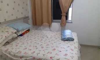 Imagem 3: Apartamento para venda possui 60 metros quadrados com 2 quartos em Tijuca - Rio de Janeiro